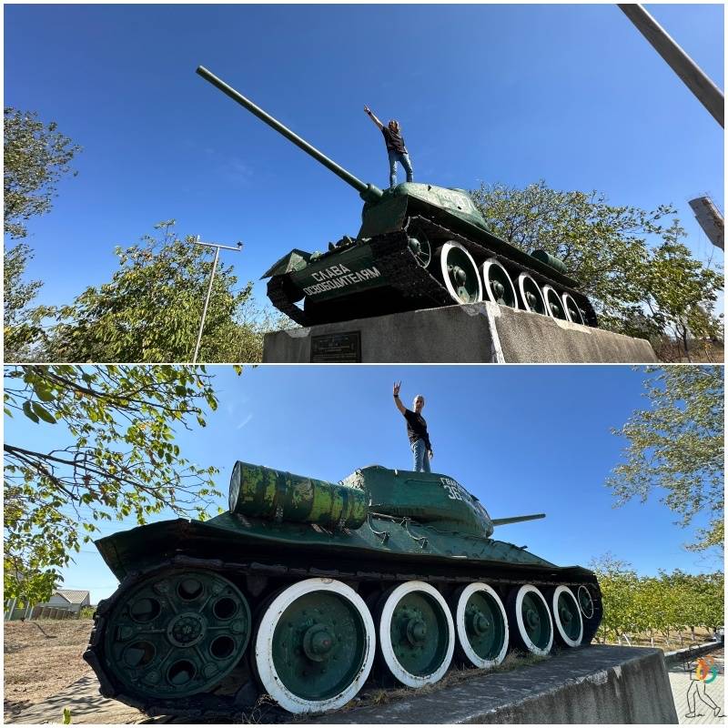 T-34 tanque soviético