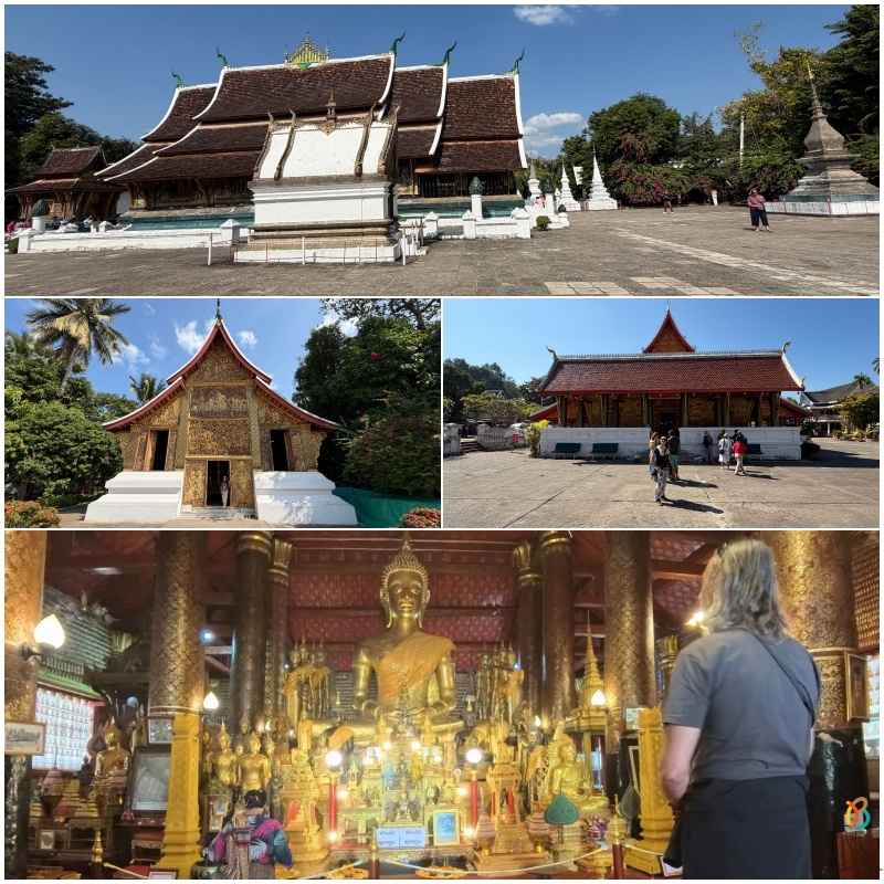 Wat Xieng Thong