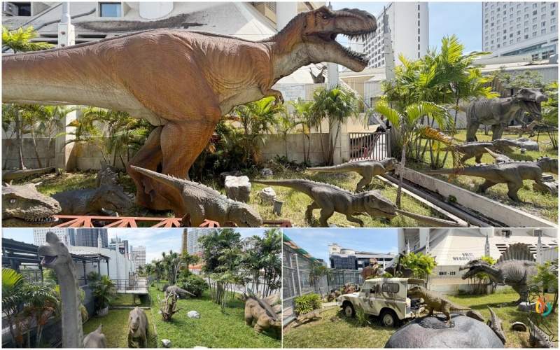 Jurassic Research Center