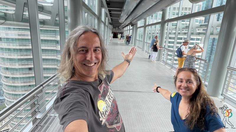 skybridge torres petronas