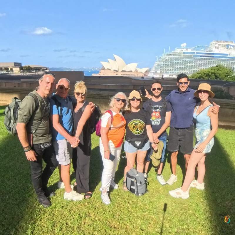 opera desde The Rocks