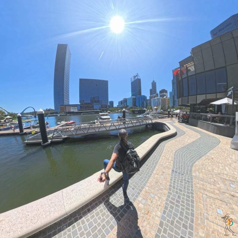 Elizabeth Quay