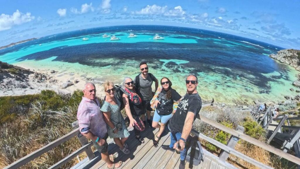 que ver en la isla de rottnest