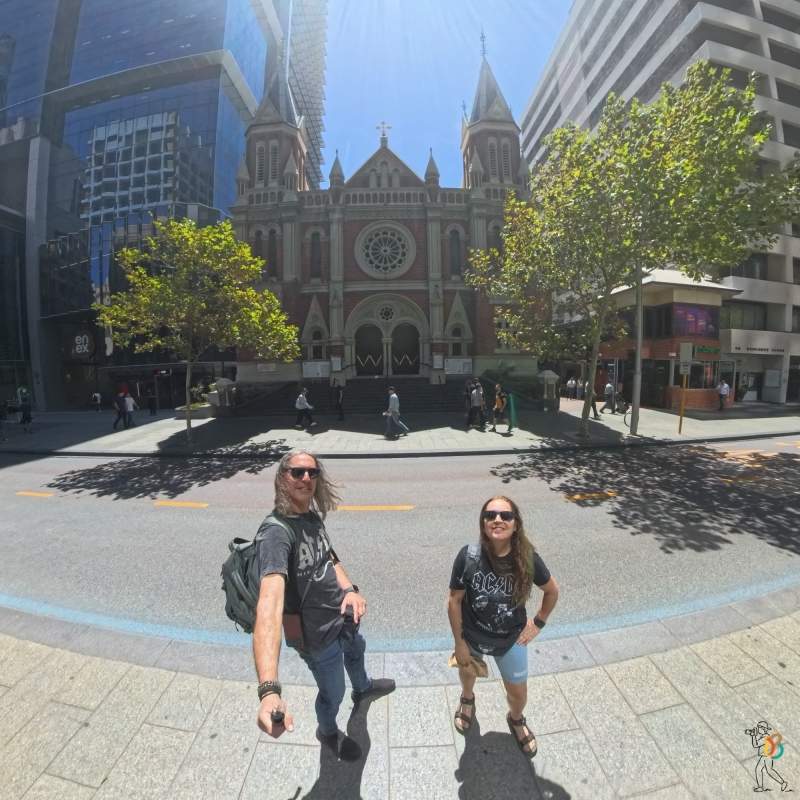 St George's Cathedral de Perth