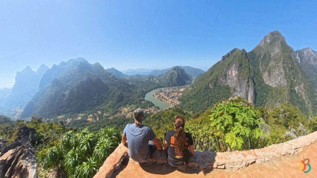 Nong Khiaw y Muang Ngoy en 4 días
