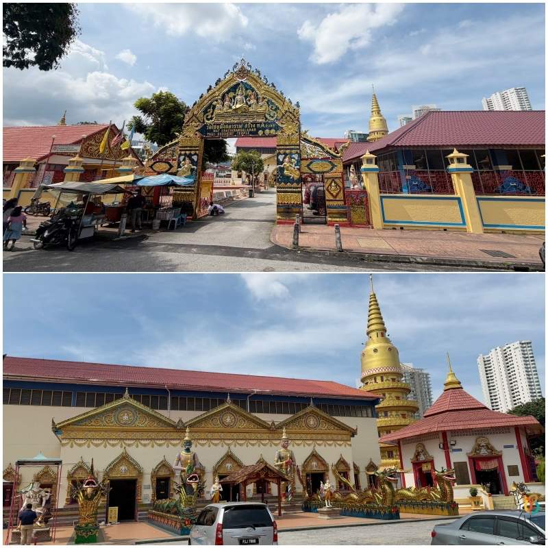 Wat Chaiya Mangalaram