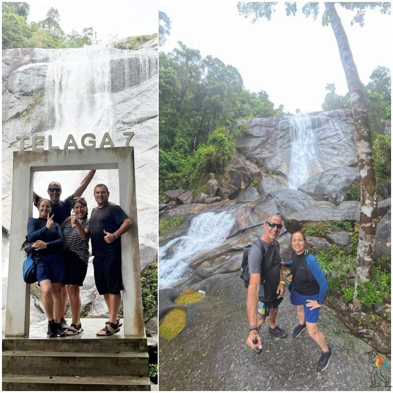 Cascada Seven Wells