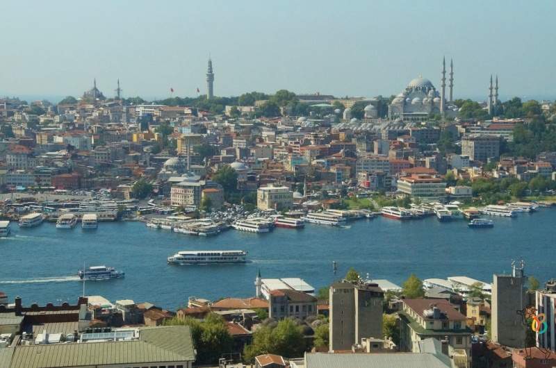 ferry más bonito de Estambul