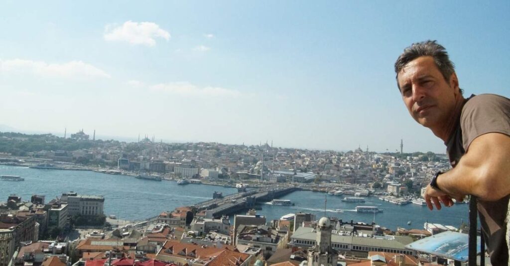 Ferrys en Estambul