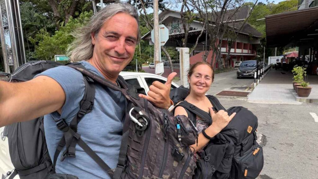 Guía de Borneo y Brunei en 10 días