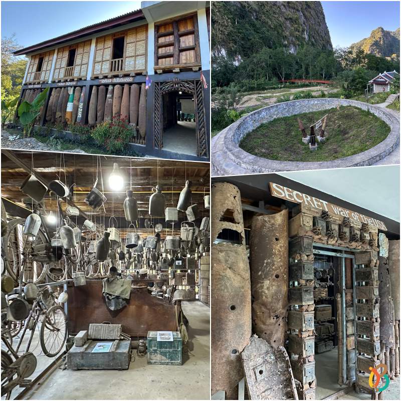 Visita al museo Ban Man Da