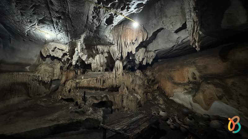 pha Thok caves
