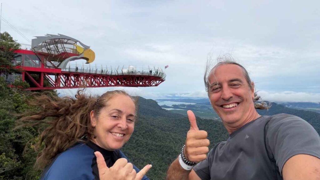 que ver en Langkawi en 4 días