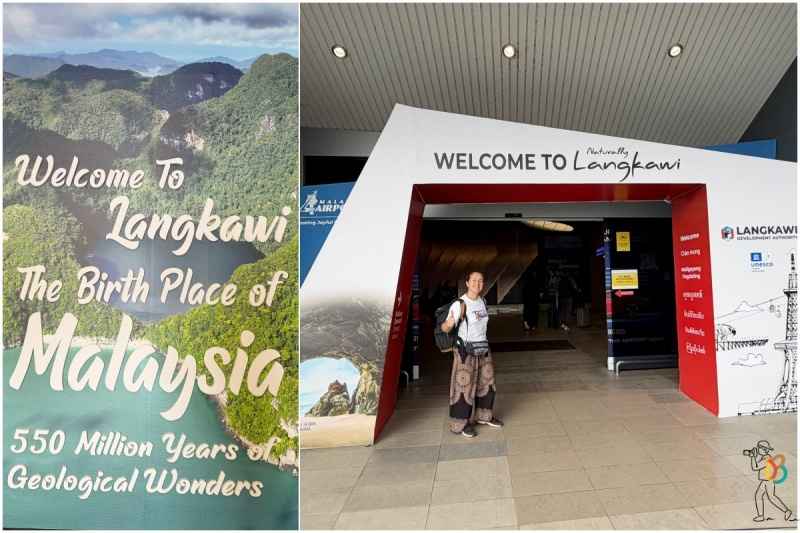 Bienvenidos a Langkawi