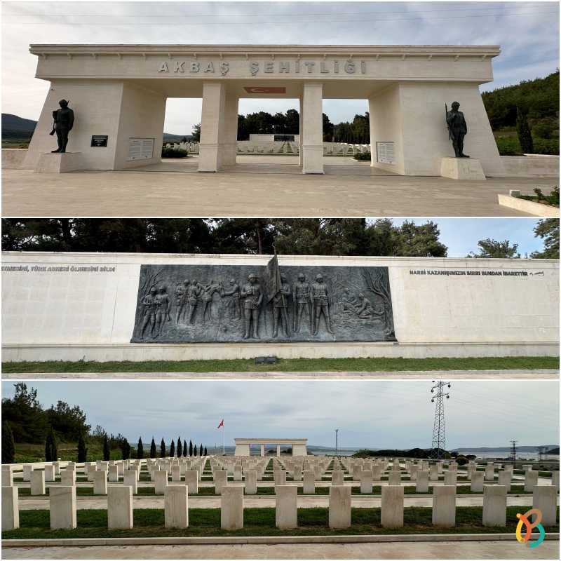 Akbaş Şehitliği