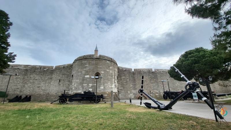 fortaleza de Çimenlik