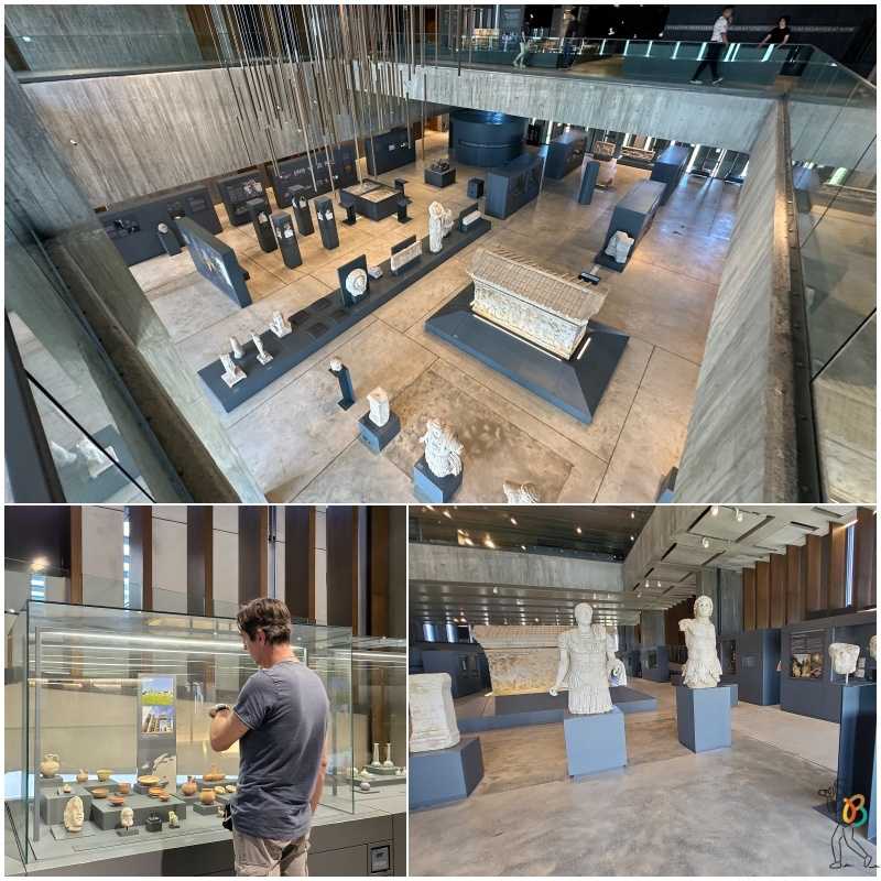 Museo de Troya