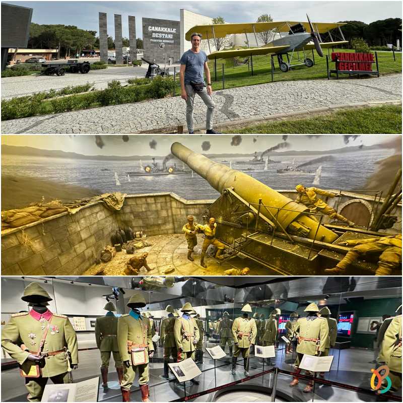Museo y centro de interpretación de Kabatepe