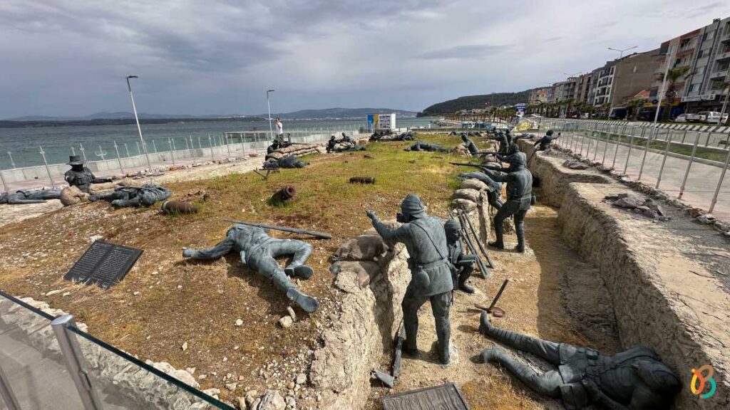 qué ver en Gallipoli