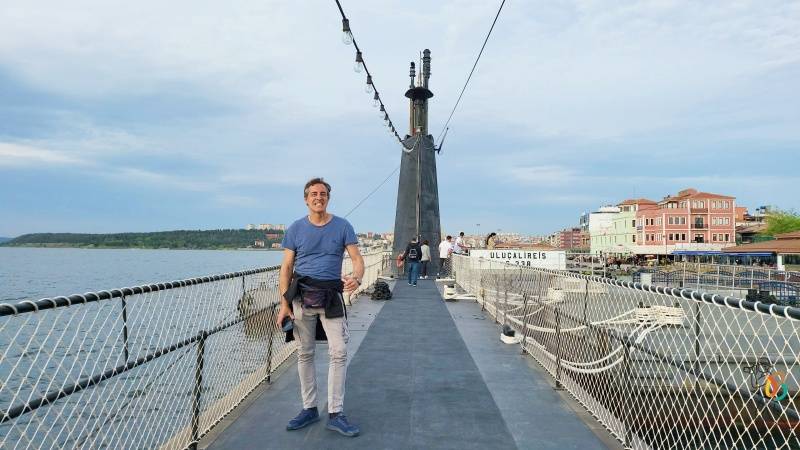 Museo Naval Çanakkale
