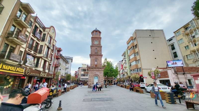 torre del reloj Çanakkale