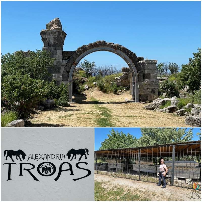 Troas Alexandria