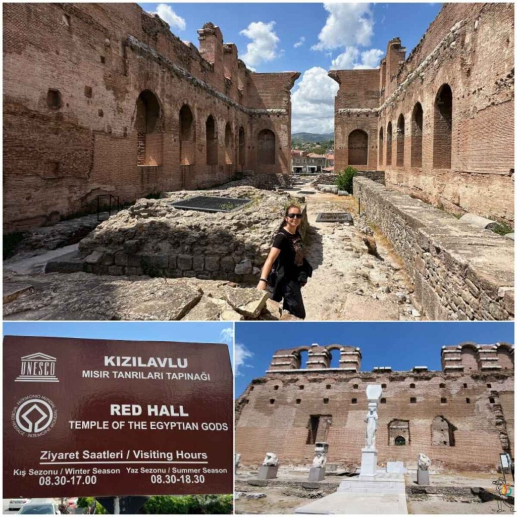 Basílica roja de Bergama