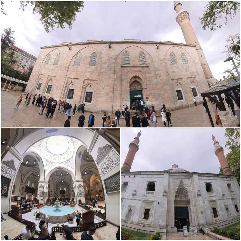 Gran Mezquita de bursa