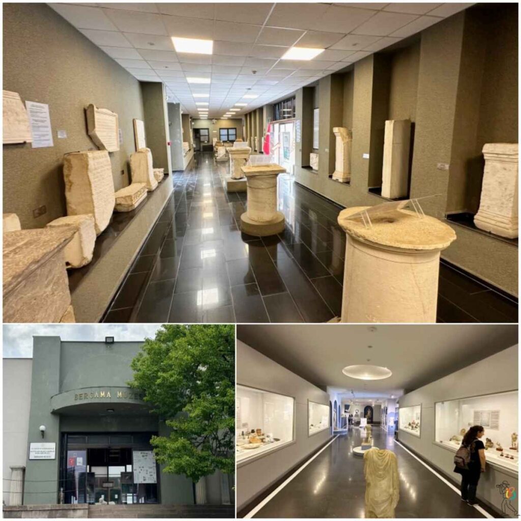 Museo arqueológico de Bergama