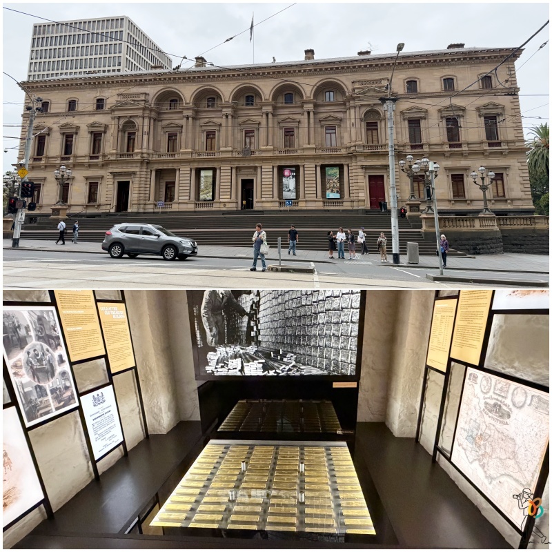 Old Treasury Building